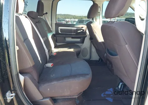 2014 Ram 1500 Big Horn из США, поврежденный, VIN 1C6RR7LG3ES131859